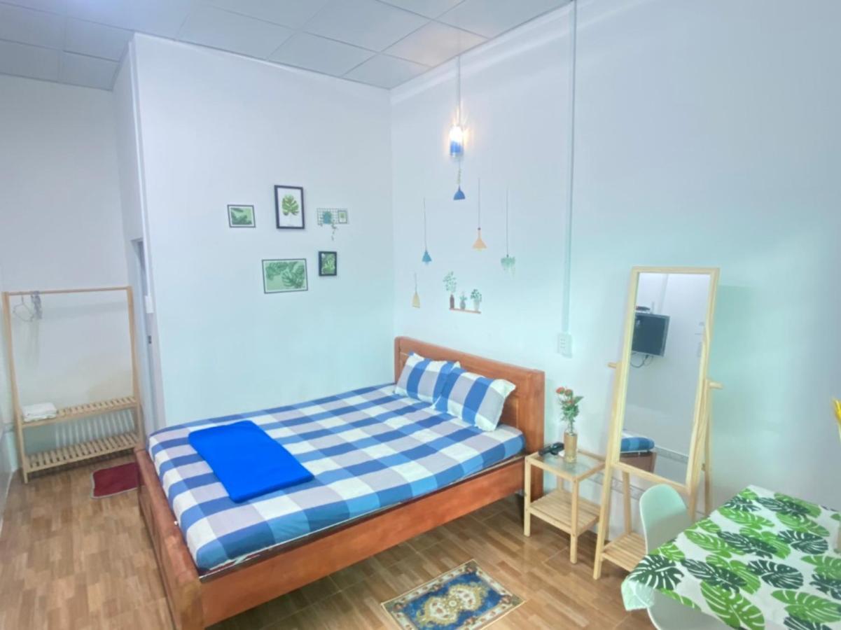 Nhà Nghĩ Gia An Hotell Lai Son Eksteriør bilde