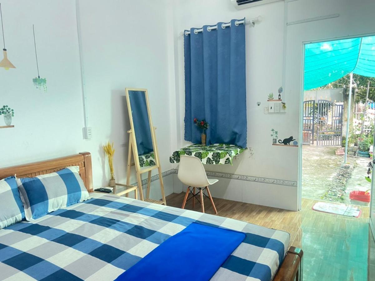 Nhà Nghĩ Gia An Hotell Lai Son Eksteriør bilde