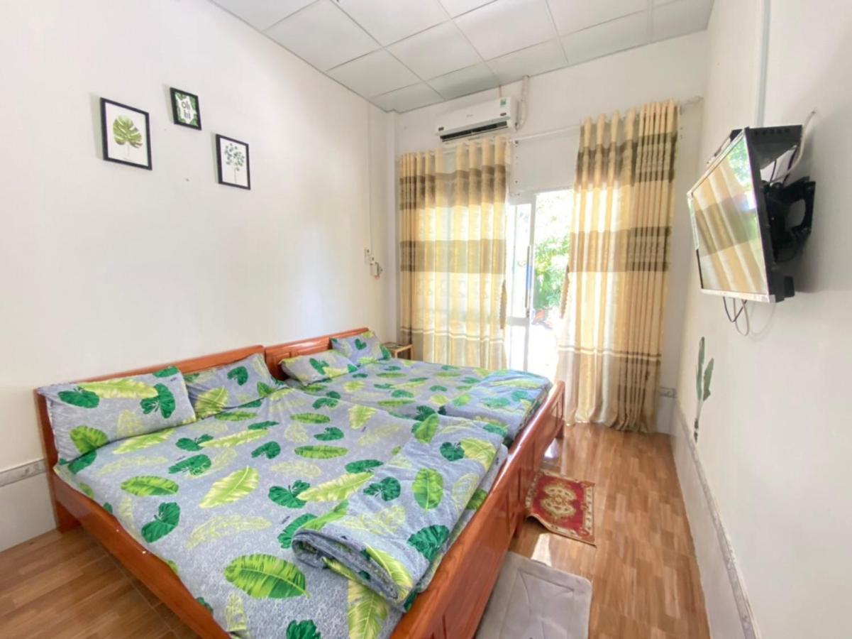 Nhà Nghĩ Gia An Hotell Lai Son Eksteriør bilde